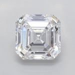 IGI 1.04 Carat Asscher Lab Grown Diamond 人工培育鑽石 實驗室人造鑽石