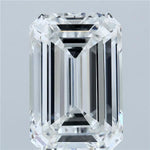 IGI 10.22 Carat Emerald Lab Grown Diamond 人工培育鑽石 實驗室人造鑽石