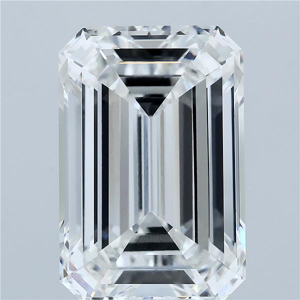 IGI 10.22 Carat Emerald Lab Grown Diamond 人工培育鑽石 實驗室人造鑽石