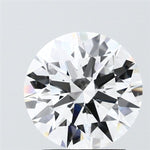 IGI 2.02 Carat Round Brilliant Lab Grown Diamond 人工培育鑽石 實驗室人造鑽石