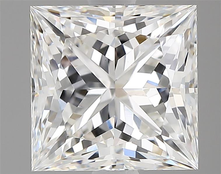 IGI 2.00 Carat Princess Cut Lab Grown Diamond 人工培育鑽石 實驗室人造鑽石