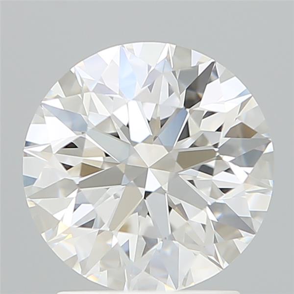 IGI 2.09 Carat Round Brilliant Lab Grown Diamond