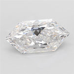 IGI 5.02 Carat Marquise Lab Grown Diamond 人工培育鑽石 實驗室人造鑽石