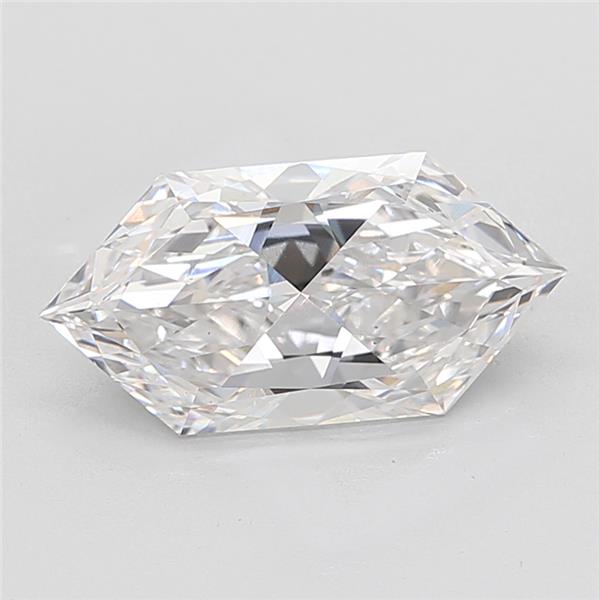 IGI 5.02 Carat Marquise Lab Grown Diamond 人工培育鑽石 實驗室人造鑽石