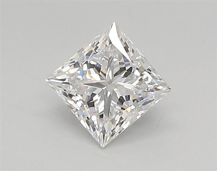 IGI 0.65 Carat Princess Cut Lab Grown Diamond 人工培育鑽石 實驗室人造鑽石