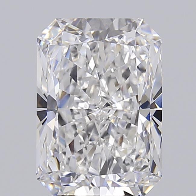 IGI 4.01 Carat Radiant Cut Lab Grown Diamond 人工培育鑽石 實驗室人造鑽石