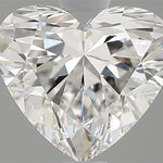 IGI 1.03 Carat Heart Lab Grown Diamond 人工培育鑽石 實驗室人造鑽石