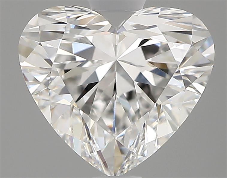 IGI 1.03 Carat Heart Lab Grown Diamond 人工培育鑽石 實驗室人造鑽石
