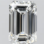 IGI 4.01 Carat Emerald Lab Grown Diamond 人工培育鑽石 實驗室人造鑽石