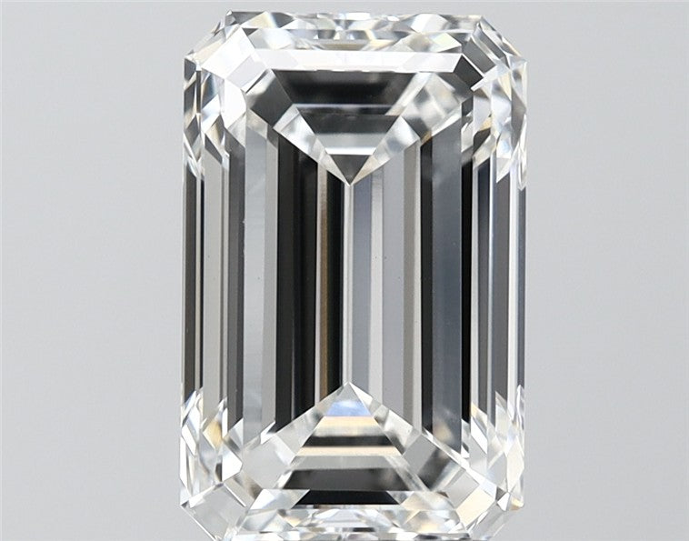IGI 4.01 Carat Emerald Lab Grown Diamond 人工培育鑽石 實驗室人造鑽石