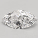 IGI 0.83 Carat Marquise Lab Grown Diamond 人工培育鑽石 實驗室人造鑽石