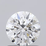 IGI 0.96 Carat Round Brilliant Lab Grown Diamond