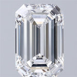 IGI 1.33 Carat Emerald Lab Grown Diamond 人工培育鑽石 實驗室人造鑽石