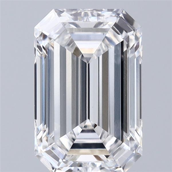 IGI 1.33 Carat Emerald Lab Grown Diamond 人工培育鑽石 實驗室人造鑽石