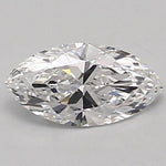 IGI 0.58 Carat Marquise Lab Grown Diamond 人工培育鑽石 實驗室人造鑽石