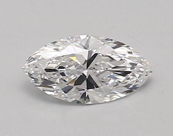 IGI 0.58 Carat Marquise Lab Grown Diamond 人工培育鑽石 實驗室人造鑽石