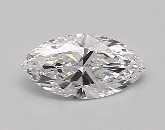 IGI 0.58 Carat Marquise Lab Grown Diamond 人工培育鑽石 實驗室人造鑽石