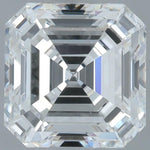IGI 1.10 Carat Asscher Lab Grown Diamond 人工培育鑽石 實驗室人造鑽石