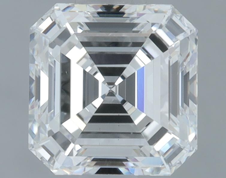 IGI 1.10 Carat Asscher Lab Grown Diamond 人工培育鑽石 實驗室人造鑽石