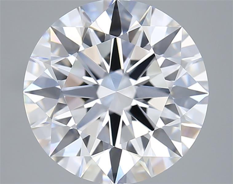 IGI 5.06 Carat Round Brilliant Lab Grown Diamond 人工培育鑽石 實驗室人造鑽石