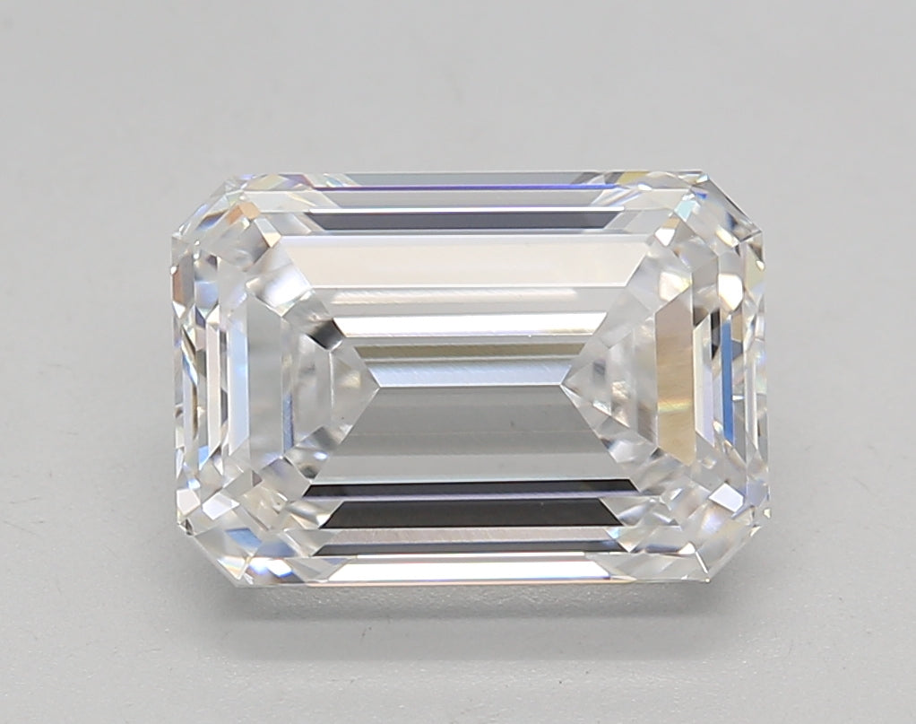 GIA 3.23 Carat 祖母綠形 - Emerald 培育鑽石 Lab Grown Diamond 人造鑽石 人工鑽石 實驗室鑽石 培養鑽石 香港 培育鑽 