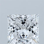 IGI 1.56 Carat Princess Cut Lab Grown Diamond 人工培育鑽石 實驗室人造鑽石