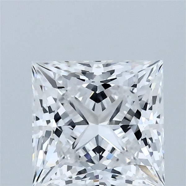 IGI 1.56 Carat Princess Cut Lab Grown Diamond 人工培育鑽石 實驗室人造鑽石