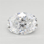 IGI 2.02 Carat Oval Lab Grown Diamond 人工培育鑽石 實驗室人造鑽石