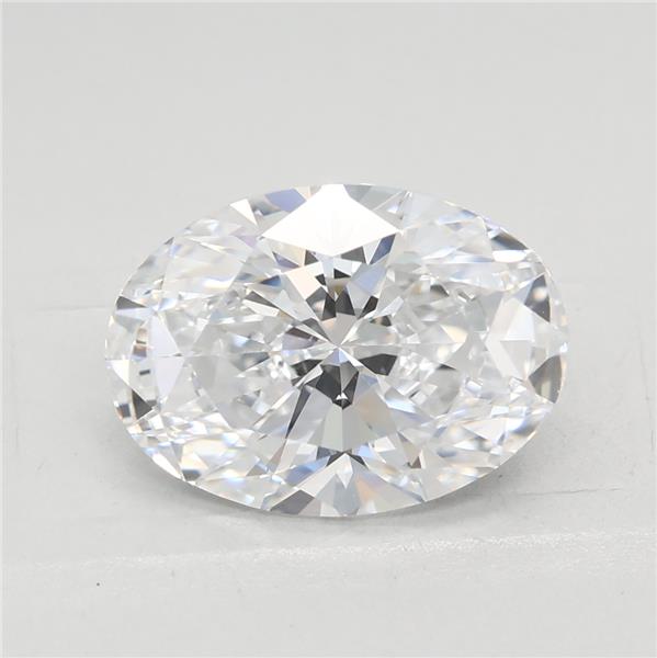 IGI 2.02 Carat Oval Lab Grown Diamond 人工培育鑽石 實驗室人造鑽石