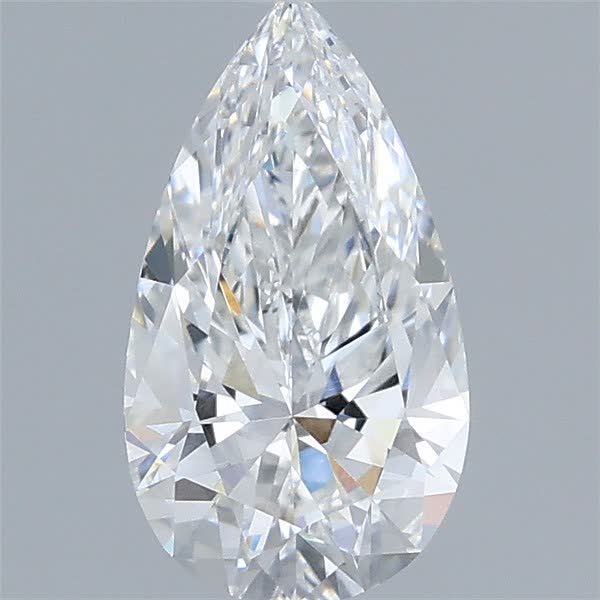 IGI 1.02 Carat Pear Lab Grown Diamond 人工培育鑽石 實驗室人造鑽石