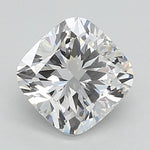 IGI 1.00 Carat Cushion Lab Grown Diamond 人工培育鑽石 實驗室人造鑽石