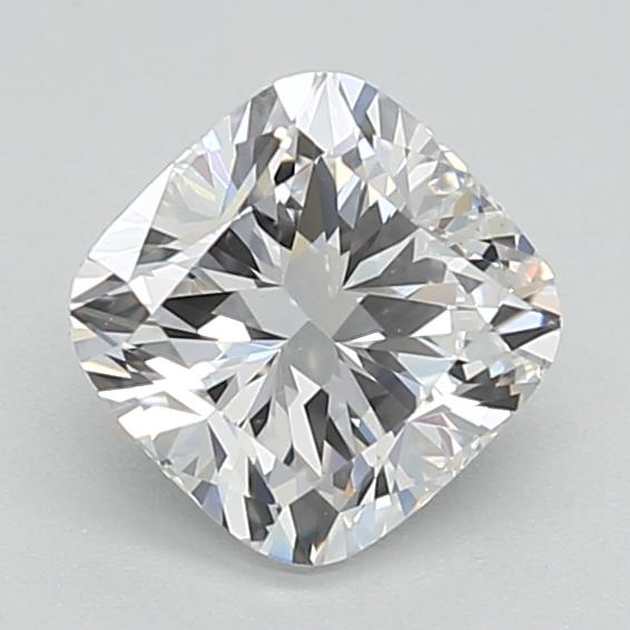 IGI 1.00 Carat Cushion Lab Grown Diamond 人工培育鑽石 實驗室人造鑽石