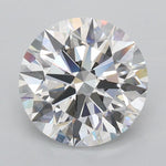 IGI 2.35 Carat Round Brilliant Lab Grown Diamond 人工培育鑽石 實驗室人造鑽石