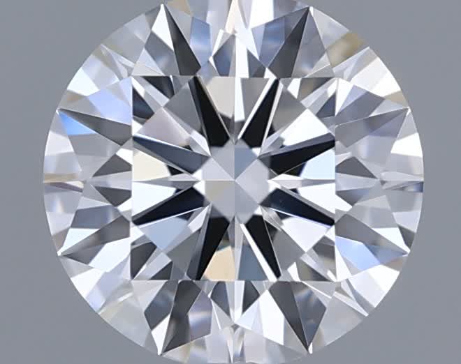 IGI 0.7 Carat Round Brilliant Lab Grown Diamond