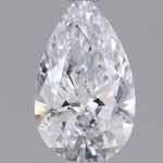 IGI 0.87 Carat Pear Lab Grown Diamond 人工培育鑽石 實驗室人造鑽石