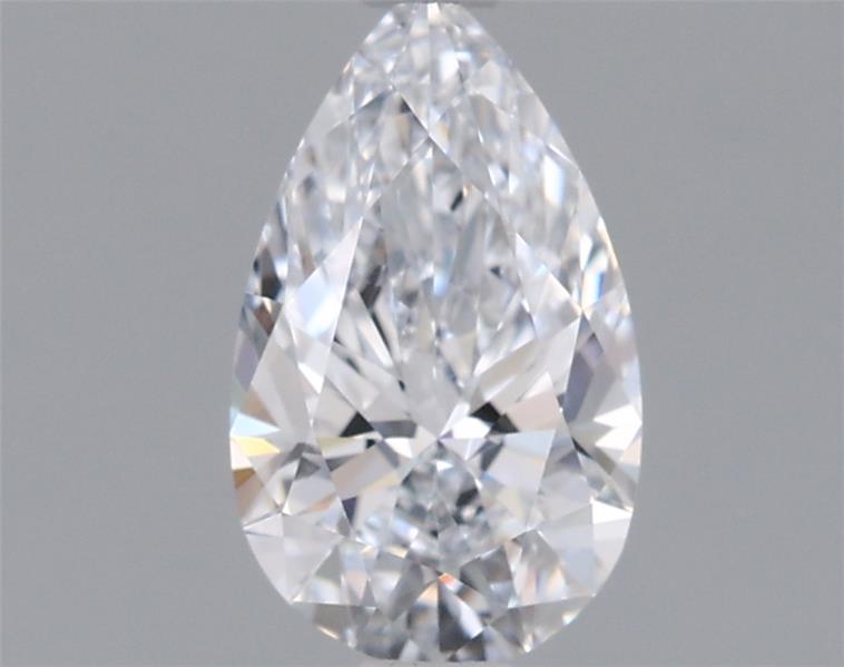 IGI 0.87 Carat Pear Lab Grown Diamond 人工培育鑽石 實驗室人造鑽石