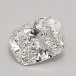IGI 0.72 Carat Cushion Lab Grown Diamond