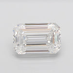 IGI 5.56 Carat Emerald Lab Grown Diamond 人工培育鑽石 實驗室人造鑽石