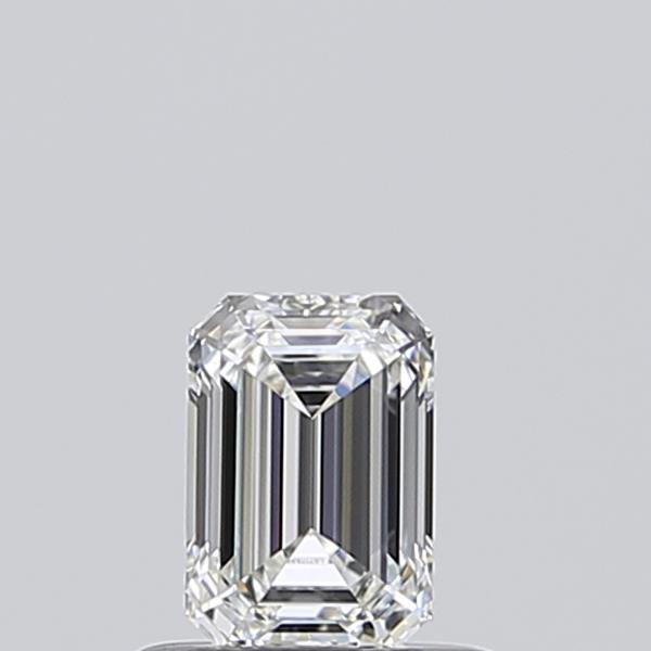 IGI 0.51 Carat Emerald Lab Grown Diamond
