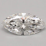 IGI 0.52 Carat Marquise Lab Grown Diamond 人工培育鑽石 實驗室人造鑽石