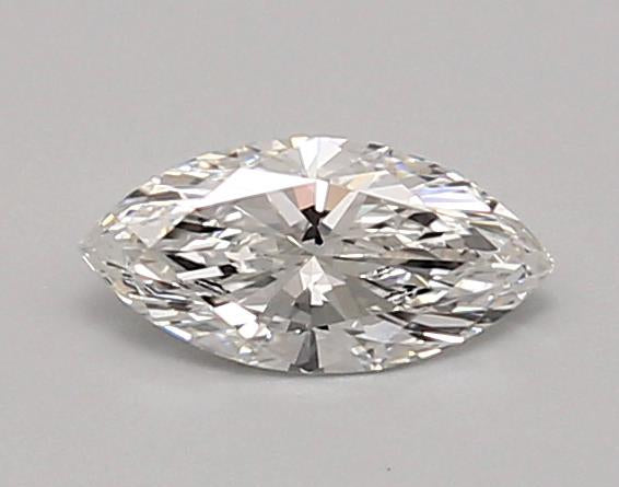 IGI 0.52 Carat Marquise Lab Grown Diamond 人工培育鑽石 實驗室人造鑽石