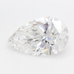 IGI 1.51 Carat Pear Lab Grown Diamond
