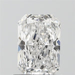 IGI 0.76 Carat Radiant Cut Lab Grown Diamond 人工培育鑽石 實驗室人造鑽石