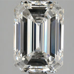 IGI 3.50 Carat Emerald Lab Grown Diamond 人工培育鑽石 實驗室人造鑽石