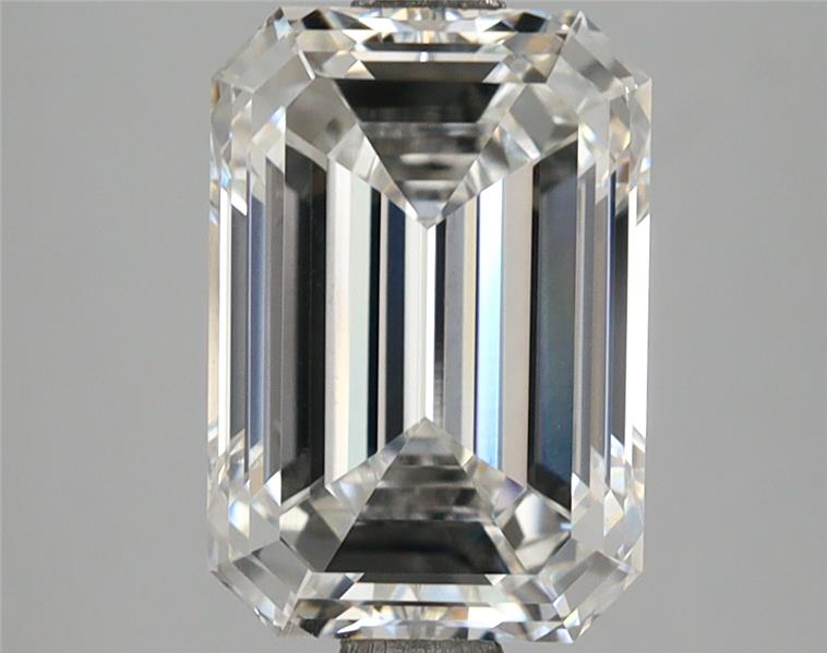 IGI 3.50 Carat Emerald Lab Grown Diamond 人工培育鑽石 實驗室人造鑽石