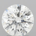IGI 1.67 Carat Round Brilliant Lab Grown Diamond