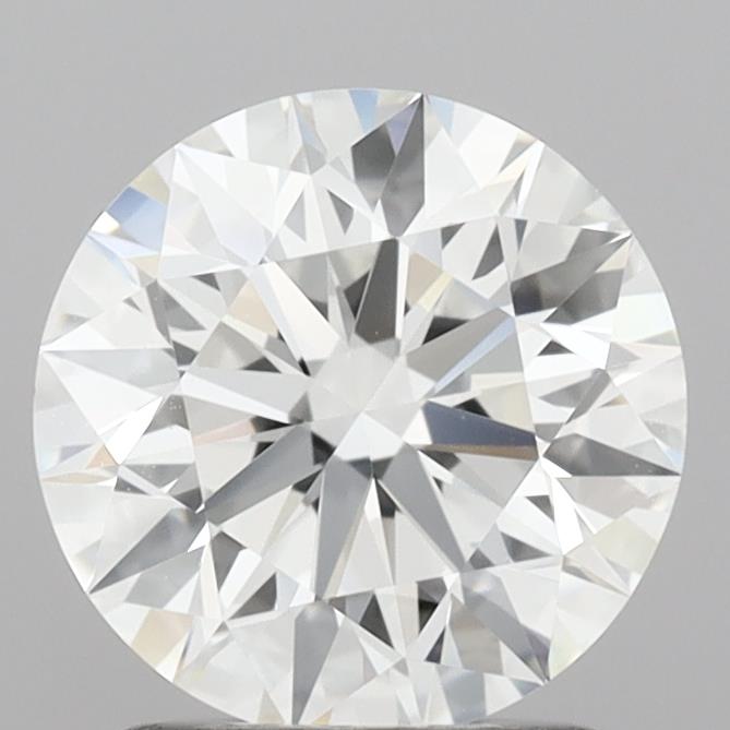 IGI 1.67 Carat Round Brilliant Lab Grown Diamond