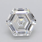 IGI 1.01 Carat 六角形 - Hexagon 培育鑽石 Lab Grown Diamond 人造鑽石 人工鑽石 實驗室鑽石 培養鑽石 香港 培育鑽 