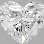 IGI 1.51 Carat Heart Lab Grown Diamond 人工培育鑽石 實驗室人造鑽石