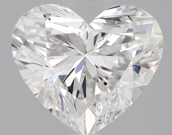 IGI 1.51 Carat Heart Lab Grown Diamond 人工培育鑽石 實驗室人造鑽石